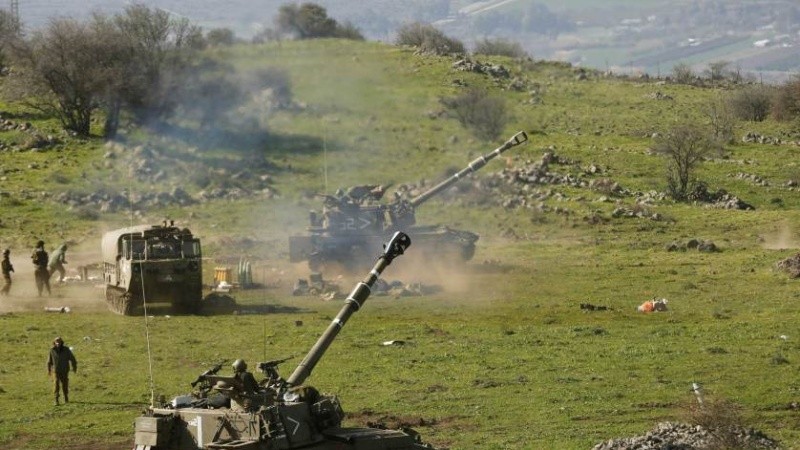 Takut Dibalas Hizbullah, Israel Salahkan Iran Terkait Insiden Golan