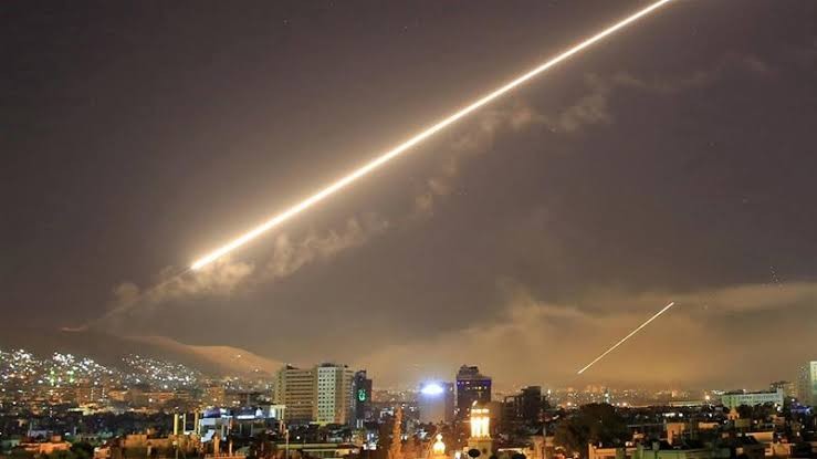 Dikecam Rusia Atas Serangan Rudal ke Suriah, Israel Nyatakan Siap Konfrontasi