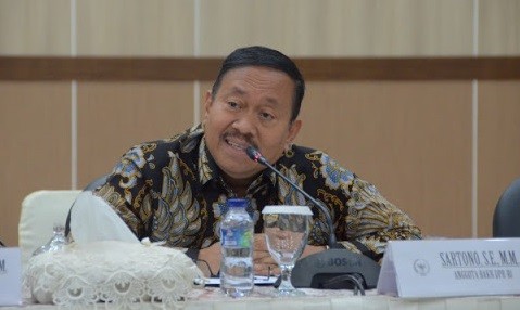 DPR Desak Pemerintah Percepat Pemerataan Tenaga Listrik