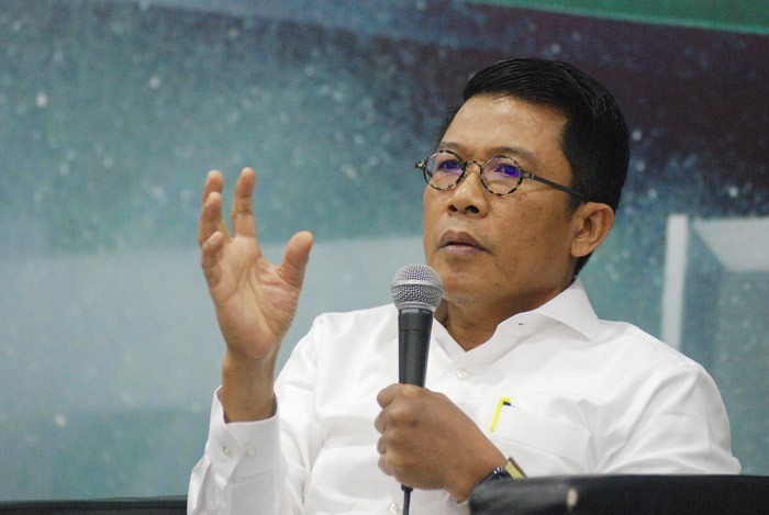 Misbakhun: Bukan Soal Krisis Ekonominya, Tapi Bagaimana Kita Mengatasinya