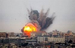 Media Iran Curigai Israel di Balik Tragedi Ledakan Dahsyat di Beirut