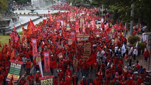 KSPI Minta Pekerja Tak Terdaftar BPJS Ketenagakerjaan Dapat Subsidi Upah