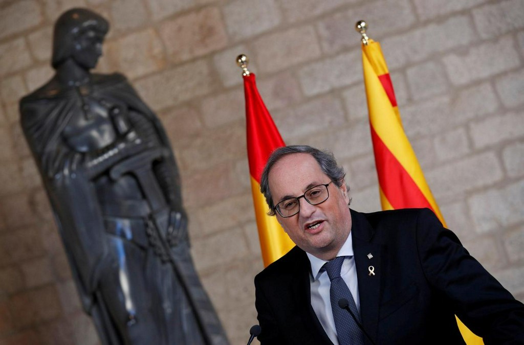 Buntut Kaburkan Raja Spanyol, Parlemen Catalan Keluarkan Mosi dan Mengutuk Monarki