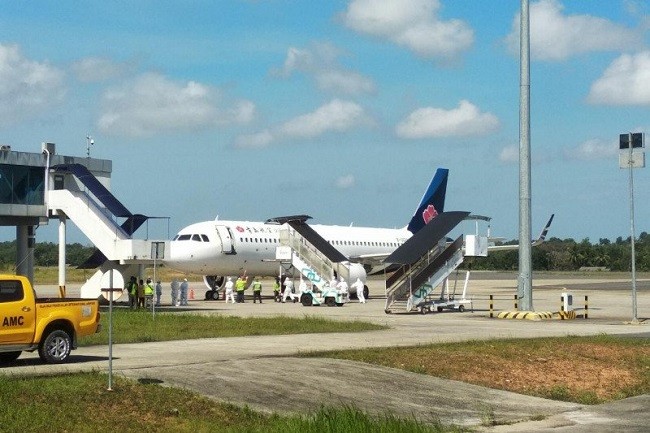 Sebanyak 325 TKA Asal China Masuk ke Bintan, Kepri