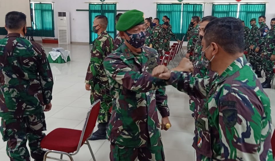 Bekal Dikpater Mendukung Keberhasilan Tugas di Lapangan
