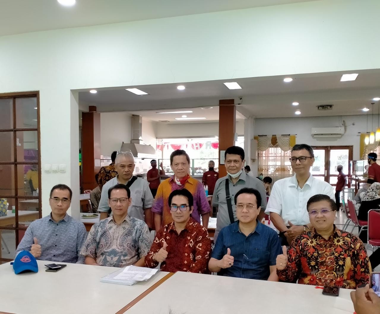 Diduga Ada Kejanggalan, Alumni Kanisius dan FE-UI 1983 Minta Rekannya Dibebaskan