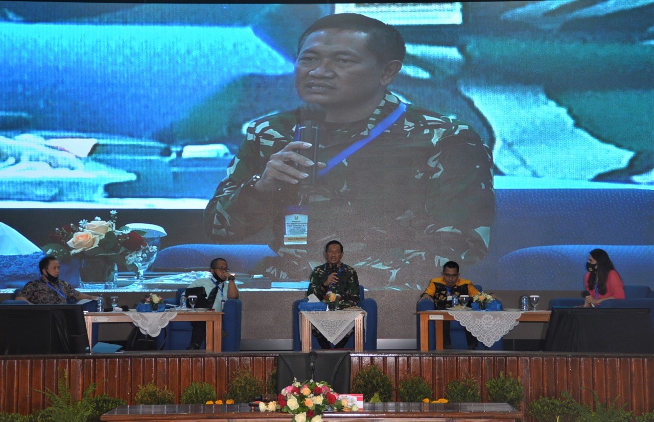Integrasi TNI-Polri Dukung Program Pembangunan SDM Unggul