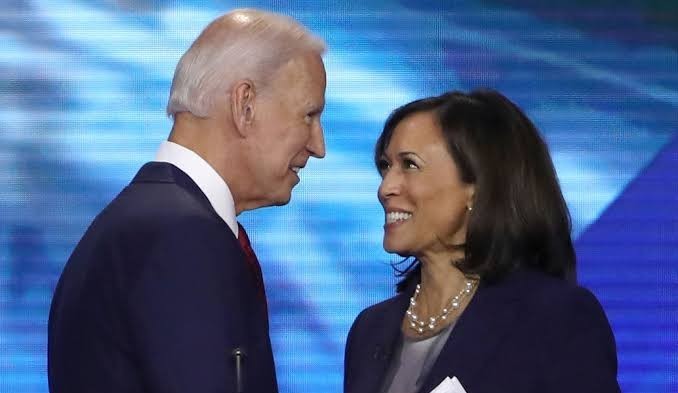 Kamala Harris : Joe Biden Dapat Mempersatukan Rakyat Amerika
