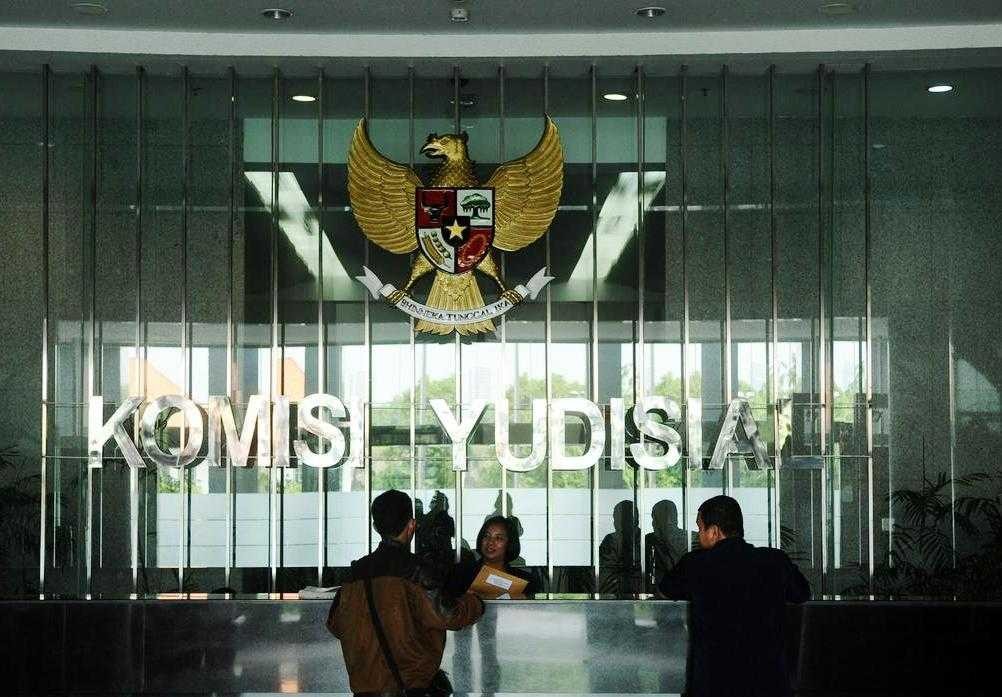 111 Calon Hakim Ad Hoc MA Lolos Seleksi Administrasi 