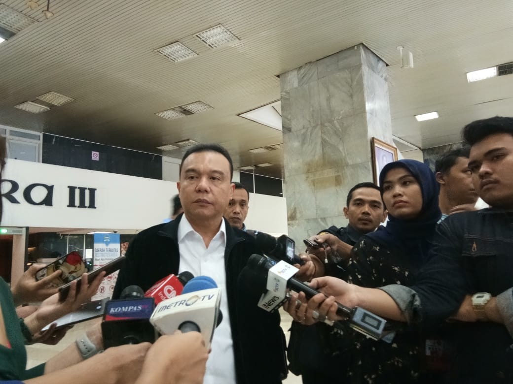 DPR Sambut Baik Pemerintah Bantu 12 Juta UMKM