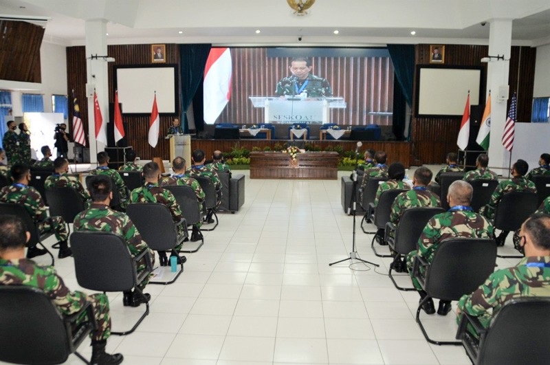 Integrasi TNI-Polri Dukung Program Pembangunan SDM Unggul