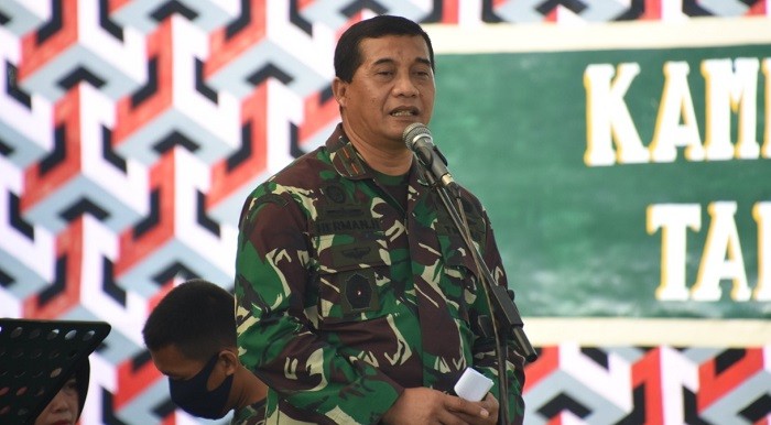 Dihadapan Jurnalis, Brigjen Eko Atmojo Ingatkan Pentingnya Bersinergi Tangkal Hoaks