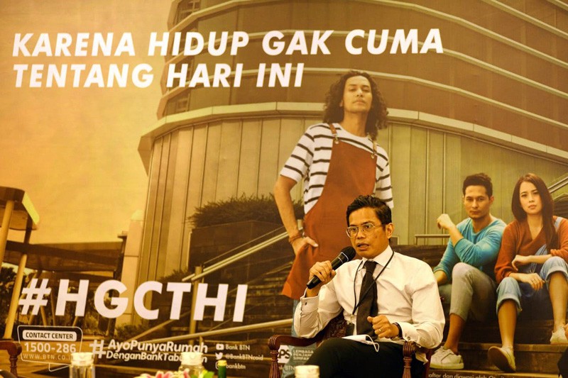 Semangat Baru Layanan BTN