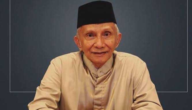 Amien Rais: Karena Pak Jokowi Tak Kompeten, Sebaiknya Turun
