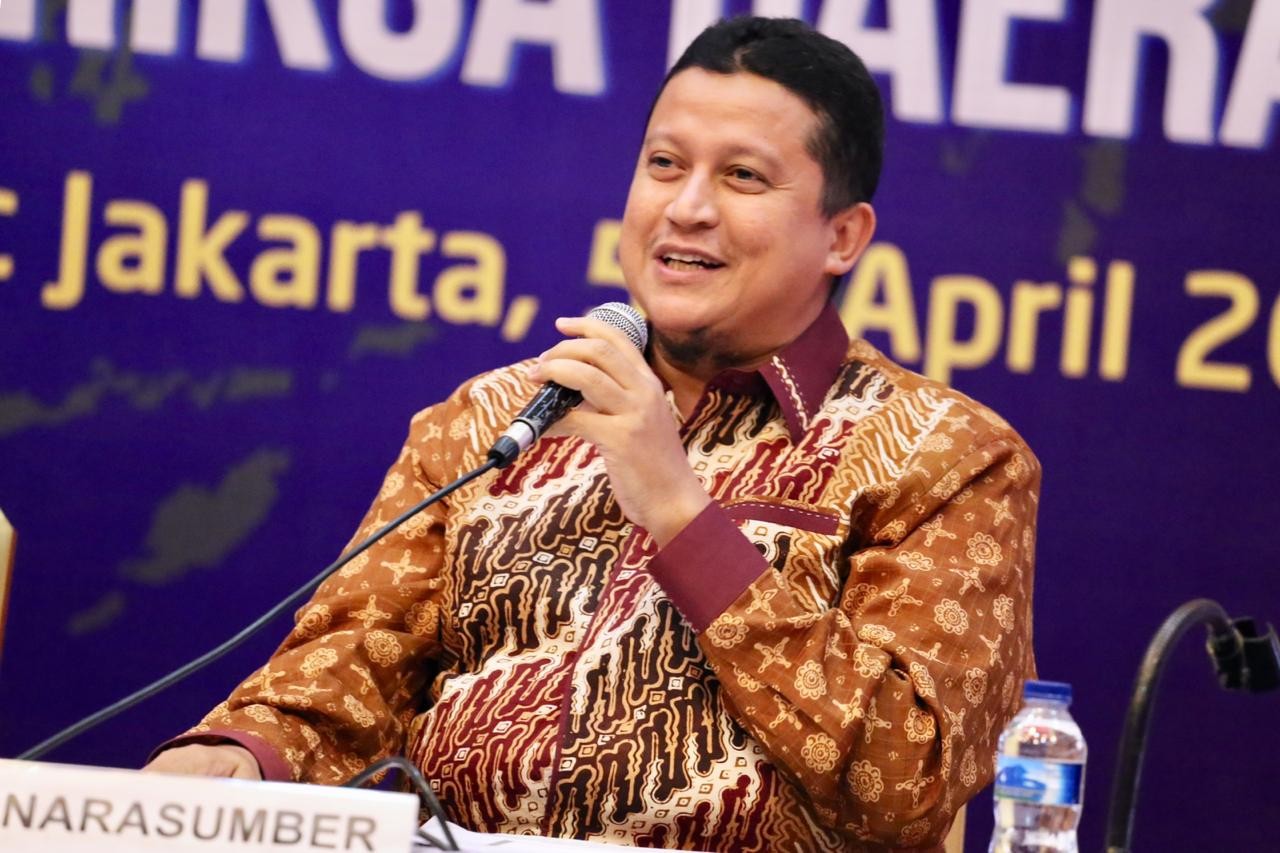 DKPP Tak Akan Cabut Sanksi Pemberhentian Evi Novida Ginting