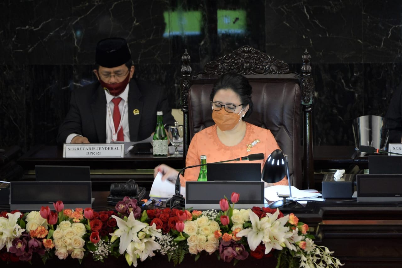 Puan: Negara Harus Hadir Selamatkan Rakyat dari Krisis Akibat Covid-19