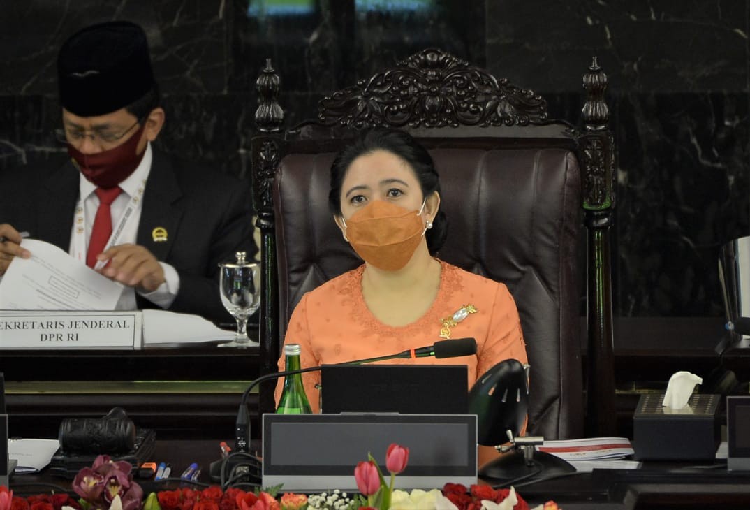 Puan Dorong Pemerintah Arahkan APBN 2021 untuk Pemulihan Sektor UMKM