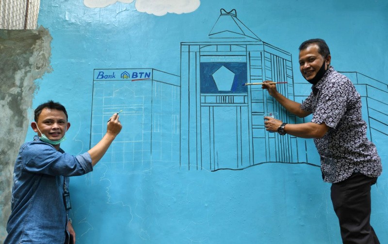 Inklusi Keuangan Sejak Dini Versi Bank BTN