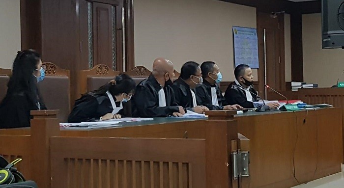Korban Kriminalisasi Perkara Tipikor Anis Alwainy Ajukan PK ke MA