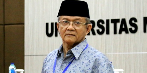 Sekjen MUI Dukung Vaksin Anak Bangsa