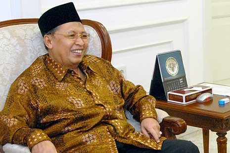 Hamzah Haz Ajak Seluruh Pihak Implementasikan Pancasila