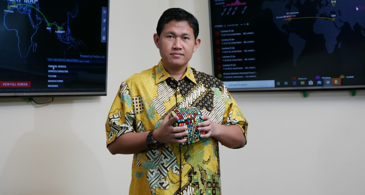 Kata Pakar, Lompatan Besar Ekonomi Lewat Industri Siber