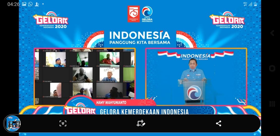 Orasi Kebangsaan, Anis Matta: API Bakal Melahirkan Pemimpin Besar