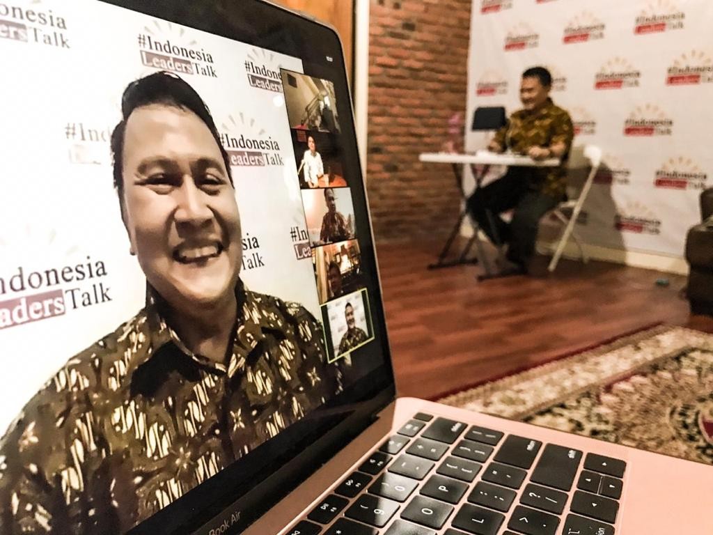 Sambut HUT RI ke-75, Mardani Ajak Tingkatkan Minat Terhadap Sastra.