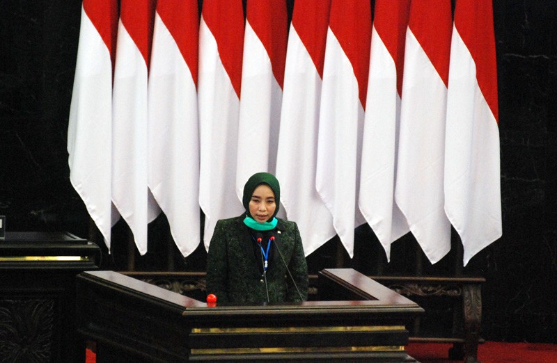 Pandangan Fraksi PKB DPR