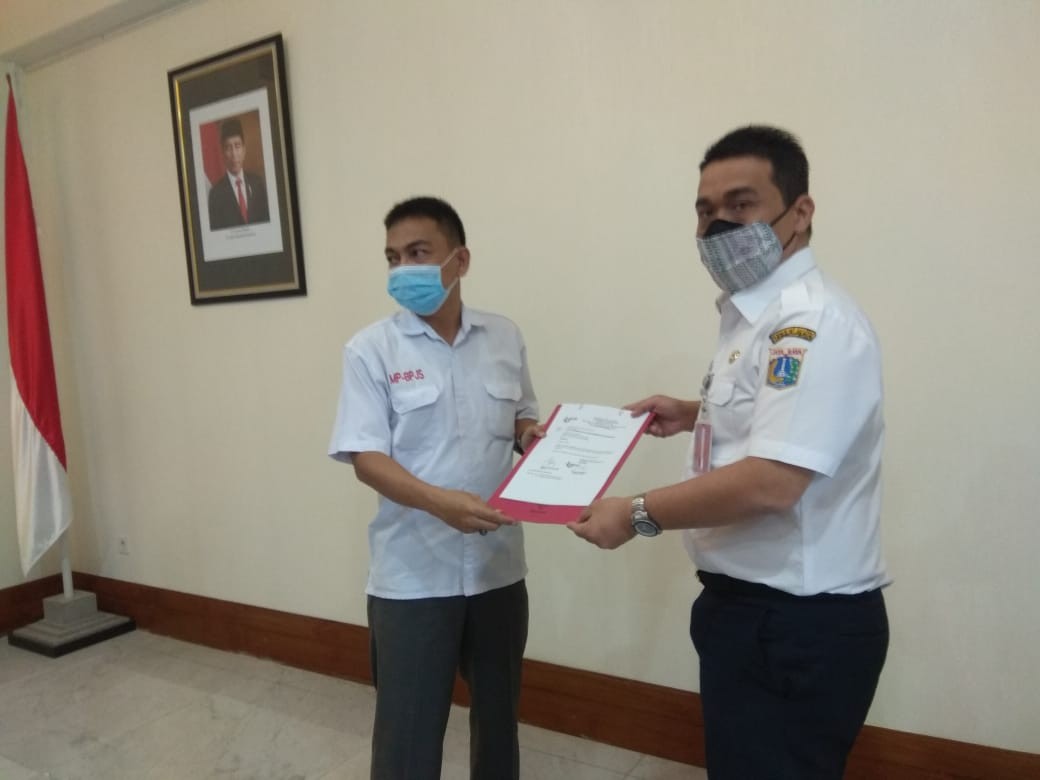 Kornas MP BPJS Dorong Pemprov Jakarta Bentuk Tim Koordinasi Program BPJS