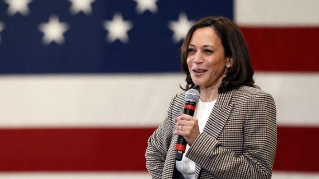 Faktor Kamala Harris di Pilpres AS