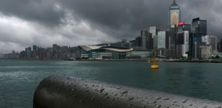 Hong Kong Tuding Dijadikan Pion Oleh Amerika