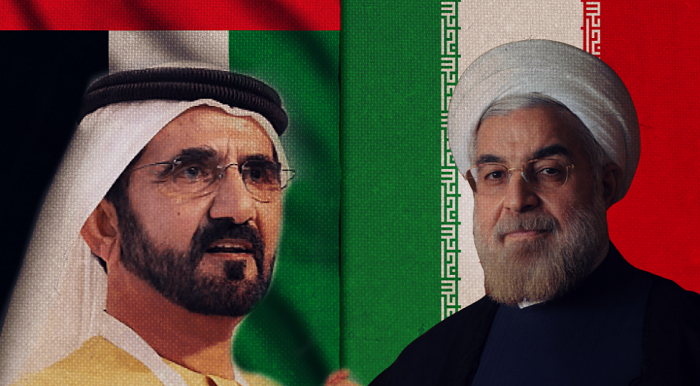 Iran Sita Kapal UEA, UEA Tembak Nelayan Iran