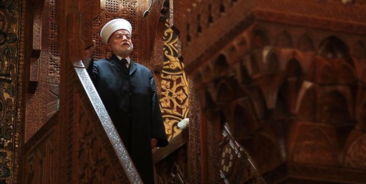 Mufti Quds Palestina Haramkan Orang UEA Salat di Masjid Al Aqsa