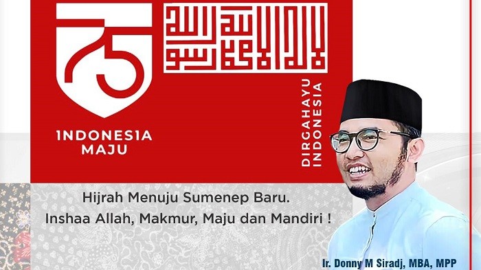Hijrah Menuju Sumenep Baru