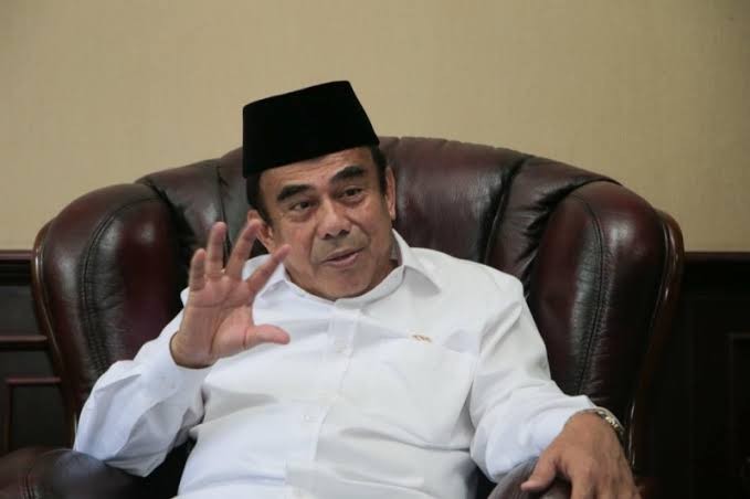 Menag Apresiasi Langkah Tabayyun Banser Terkait Dugaan Penghinaan Habib Lutfi oleh HTI