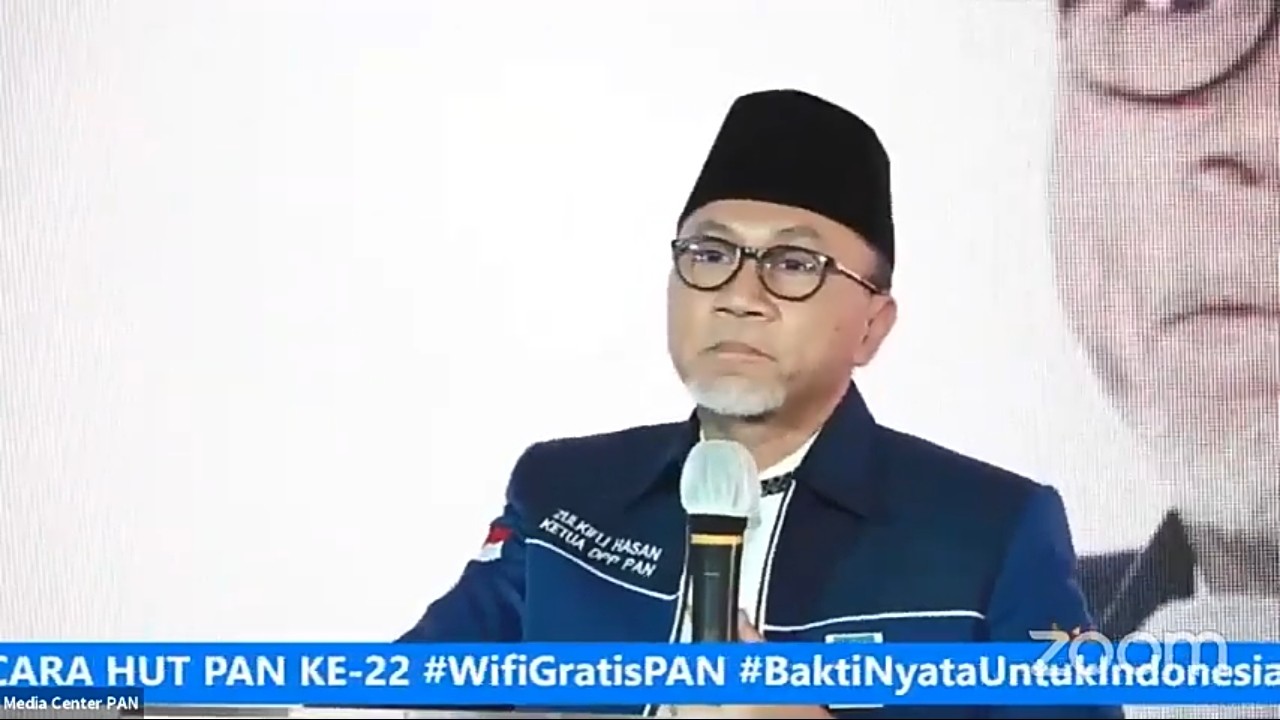 Zulhasan Perintahkan Kader Dirikan Wifi Gratis di Seluruh Daerah