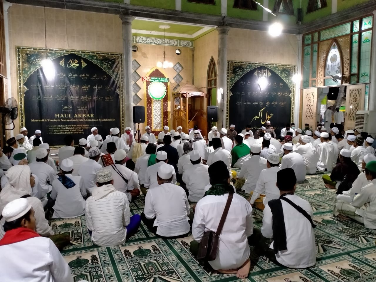 Semangat Tahun Baru Islam di Tanah Madura