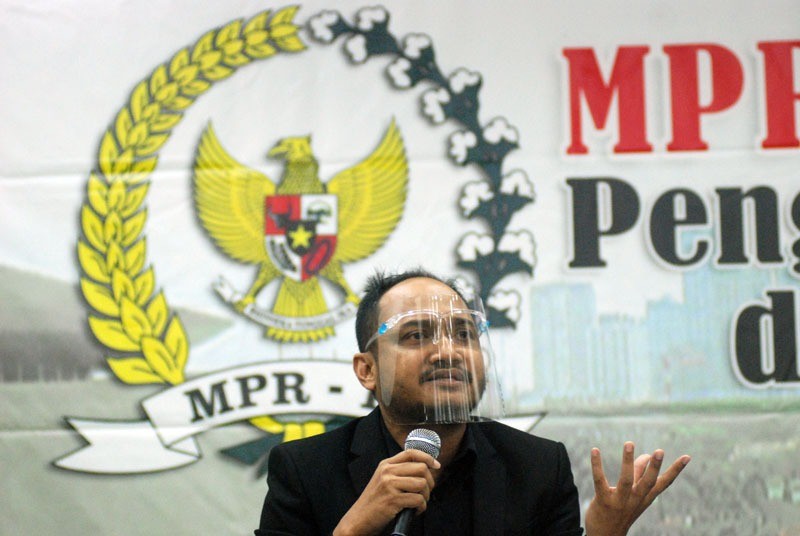Desak Pilkada Ditunda, DPD: Kesehatan Rakyat Lebih Penting Ketimbang Kekuasaan