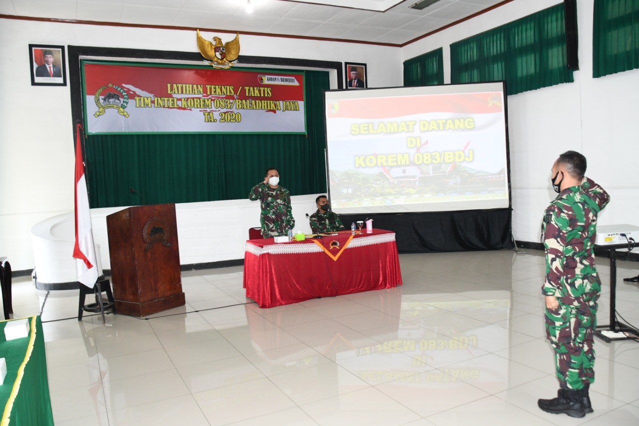 Latnis Intelijen, Tuntut Kemampuan Analis Prajurit