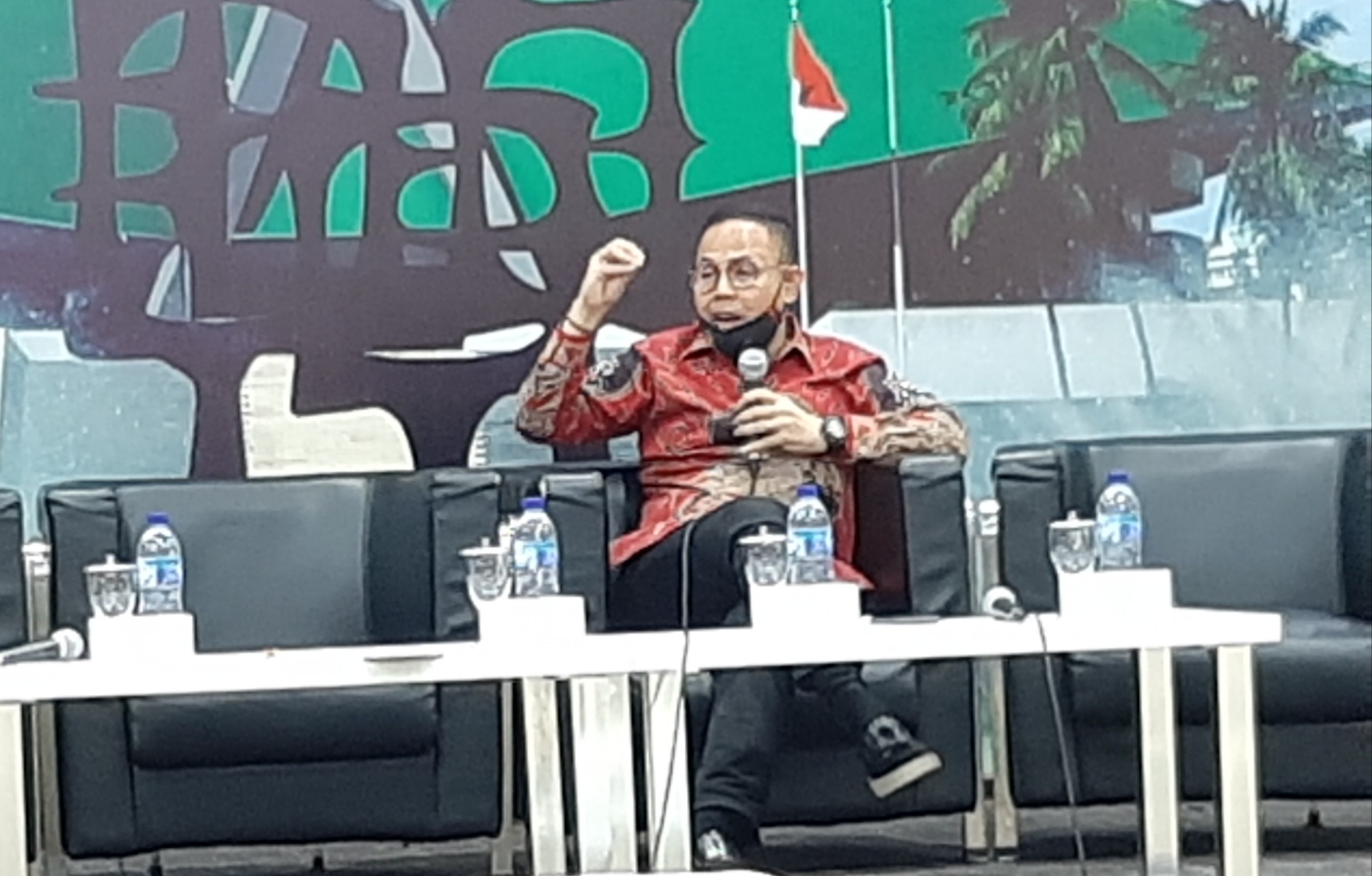 DPR: Perppu Corona Hanya Berhasil Menambah Defisit APBN