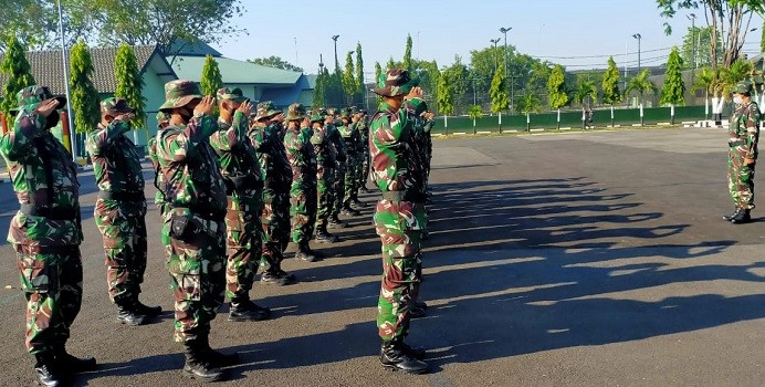 Kemampuan TNI di Minggu Militer Perlu Disalurkan ke Pelajar