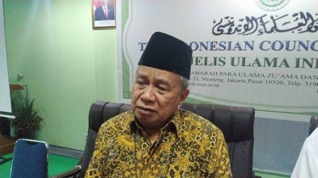 MUI: DPR Wajib Tarik RUU HIP Dari Prolegnas