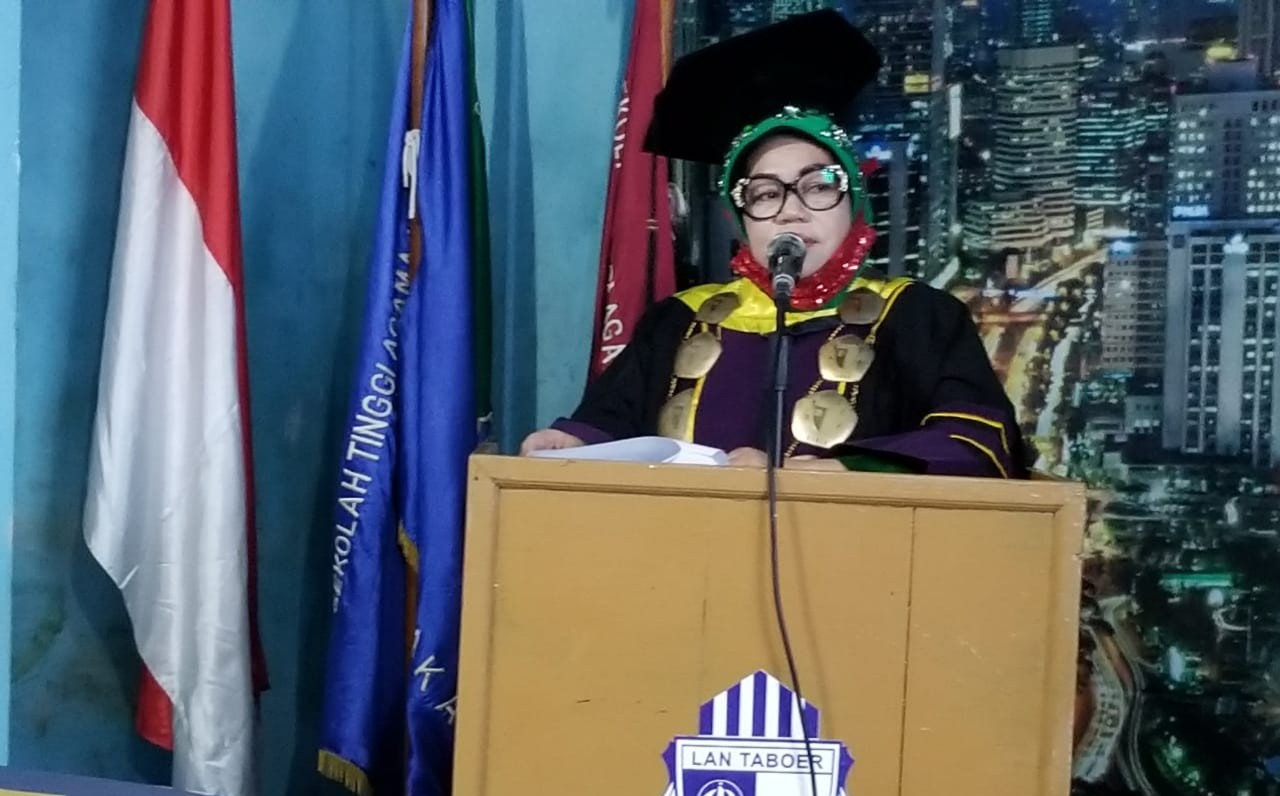 Jadi Profesor, Adjeng Ratna Suminar Dikukuhkan Sebagai Guru Besar