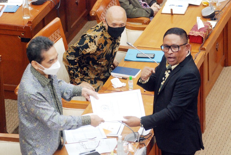 Anggota DPR Fraksi PKS Rafli :  Pembangunan Pasar Di Aceh Agar Dievaluasi