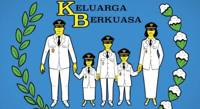 Sebanyak 30 Daerah Terjadi Dinasti Politik pada Pilkada 2020