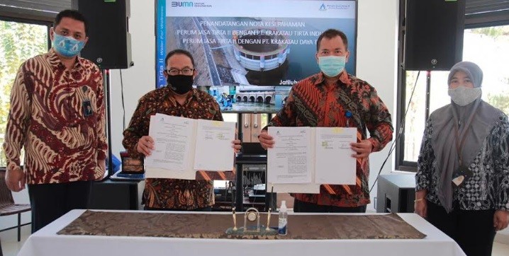 Genap Berusia 53 Th Jasa Tirta II Siap Berkolaborasi Membangun Negeri