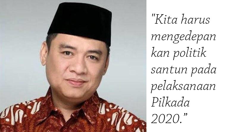 Bacabup Kelana Ajak Masyarakat Sidoarjo Lawan Kampanye Hitam