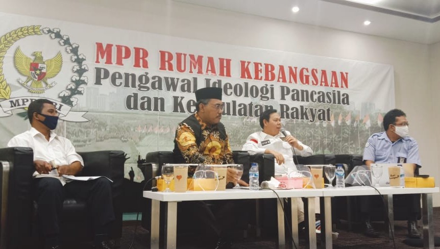 Kekayaan Indonesia 64 Persen Ada di Laut, Namun Baru 20 Persen Terkelola
