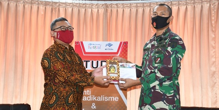 Kewaspadaan Mahasiswa Sangat Penting Terhadap Paham Radikalisme